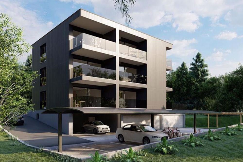 Neubau an ruhiger Lage - Bild 1