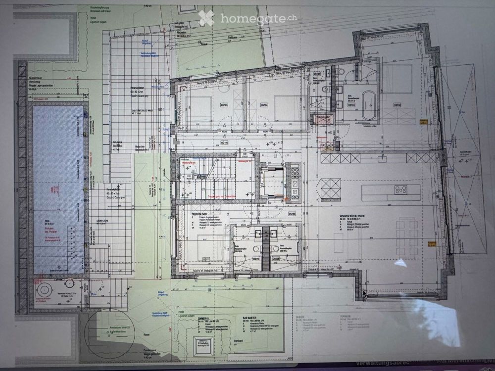 Moderne 5.5-Zimmer-Wohnung in Rüschlikon mit Seeblick - Bild 10