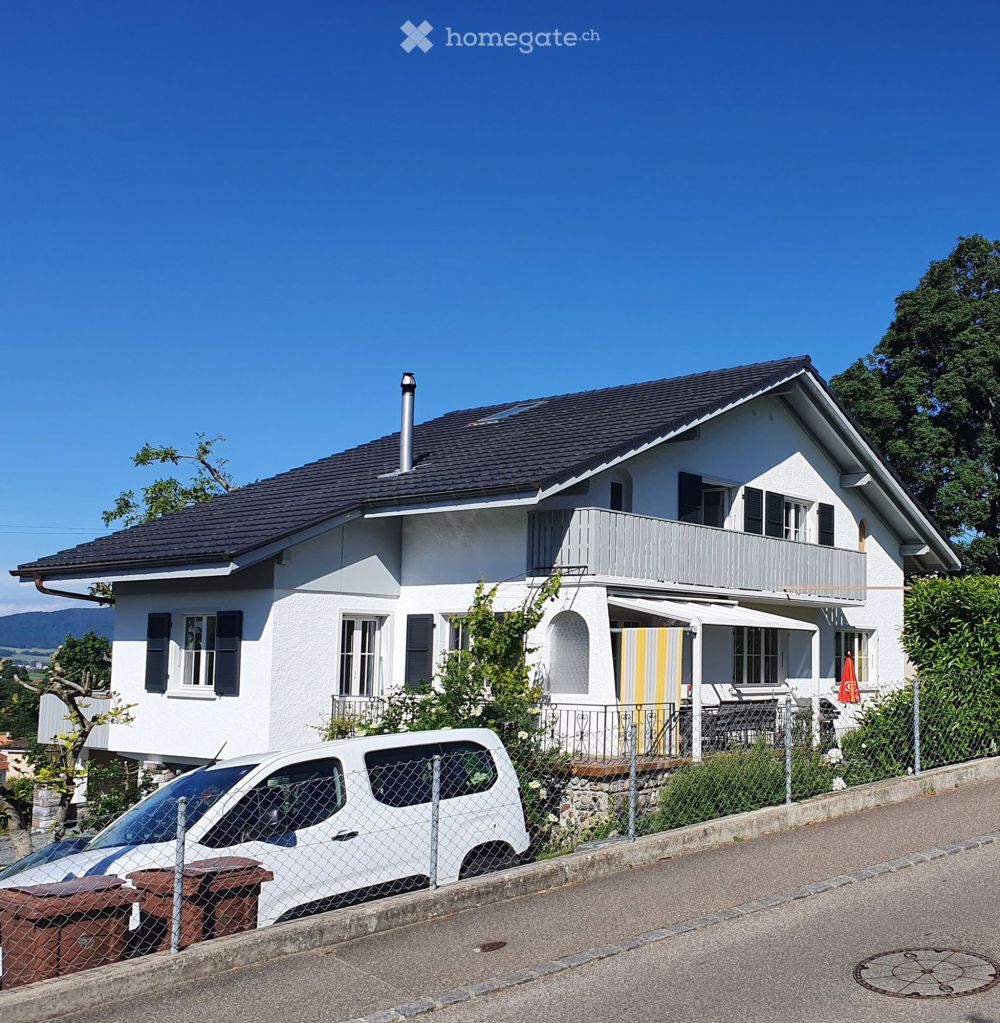 Appartement en terrasse à Courfaivre - Bild 5