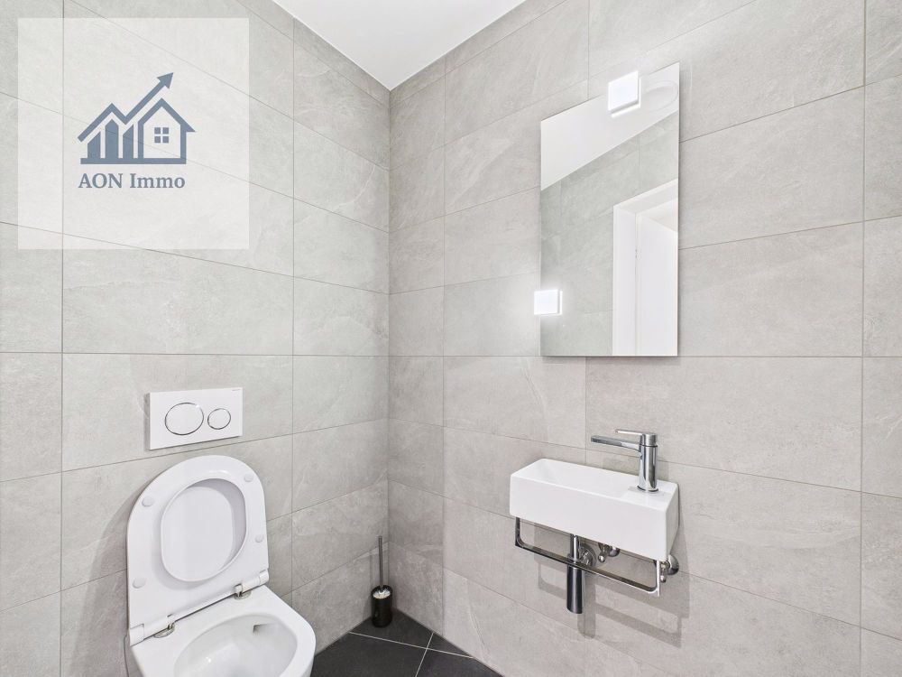 Exklusive 3.5-Zimmer-Neubauwohnung mit unverbaubarer Aussicht und 21 m² Sonnenterrasse in Sennwald - Bild 4