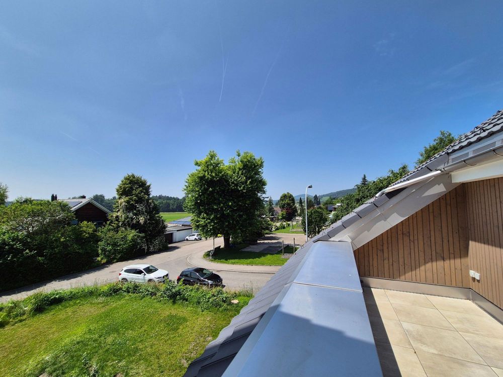 Gemütliche 2.5-Zimmer-Dachwohnung in Hausen am Albis - Bild 8