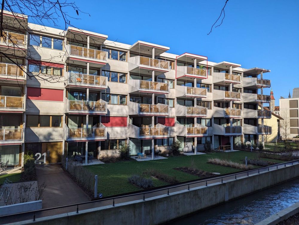 Nachhaltig Wohnen im Stadtzentrum - Bild 1