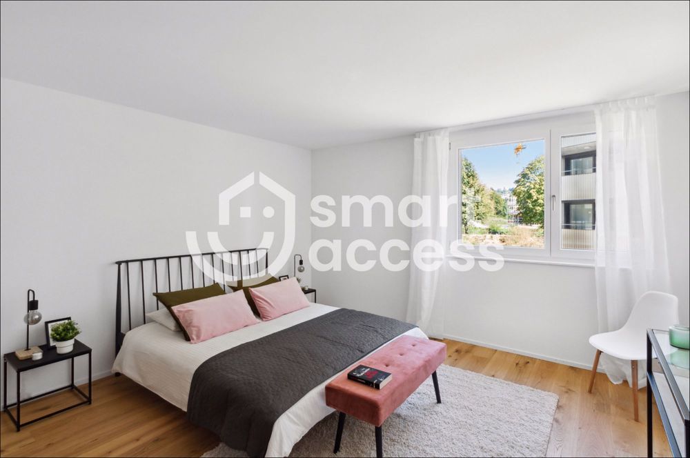 LOCATION-VENTE - Impasse de Champ-Riond à Matran - Bild 4