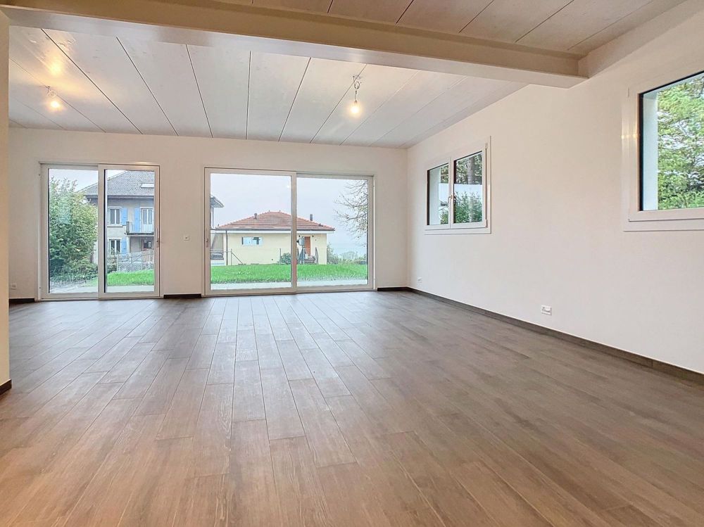 Villa NEUVE Côté Lac jumelée par les garages - Bild 3