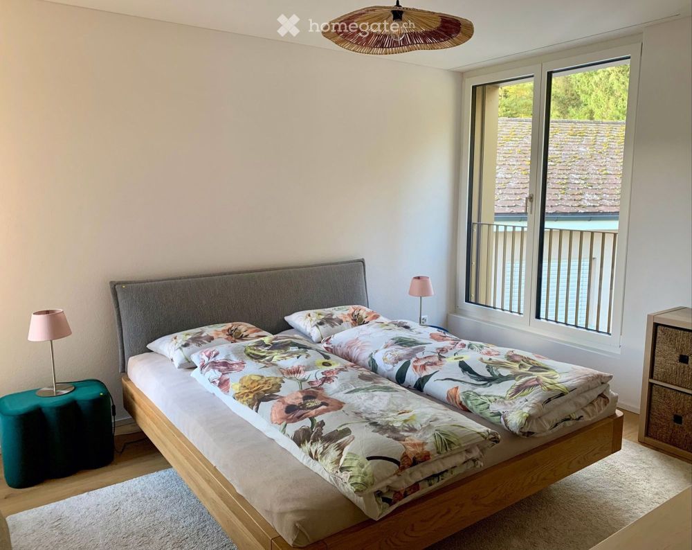 Wunderschöne helle Attika mit Sicht - Bild 3