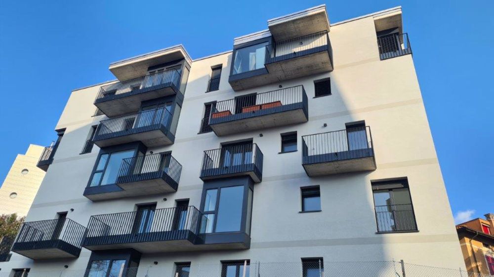 Vacallo: neues komfortables 2,5-Zimmer-Wohnung mit Terrasse - Bild 7