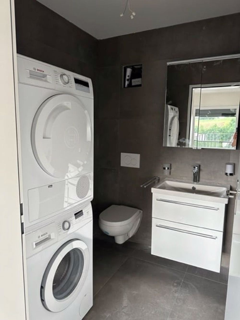 Moderne 5-Zimmer-Wohnung in ruhiger Lage von Bauma - Bild 7