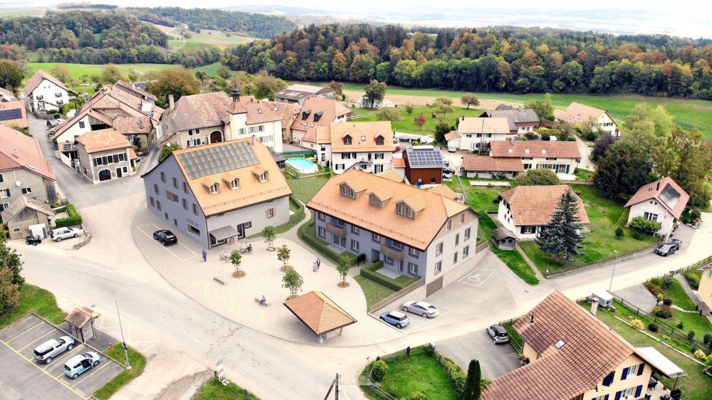 Splendide appartement neuf à Sergey - NOUVELLE CONSTRUCTION - Bild 1