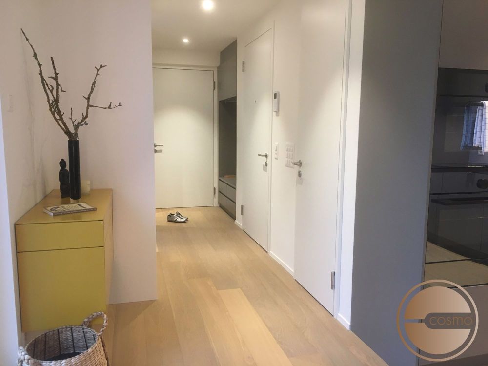 All inklusive Wohnen! Exklusive Attika-1-Schlafzimmer-Serviced Apartment mit Rundumterrasse - Bild 2