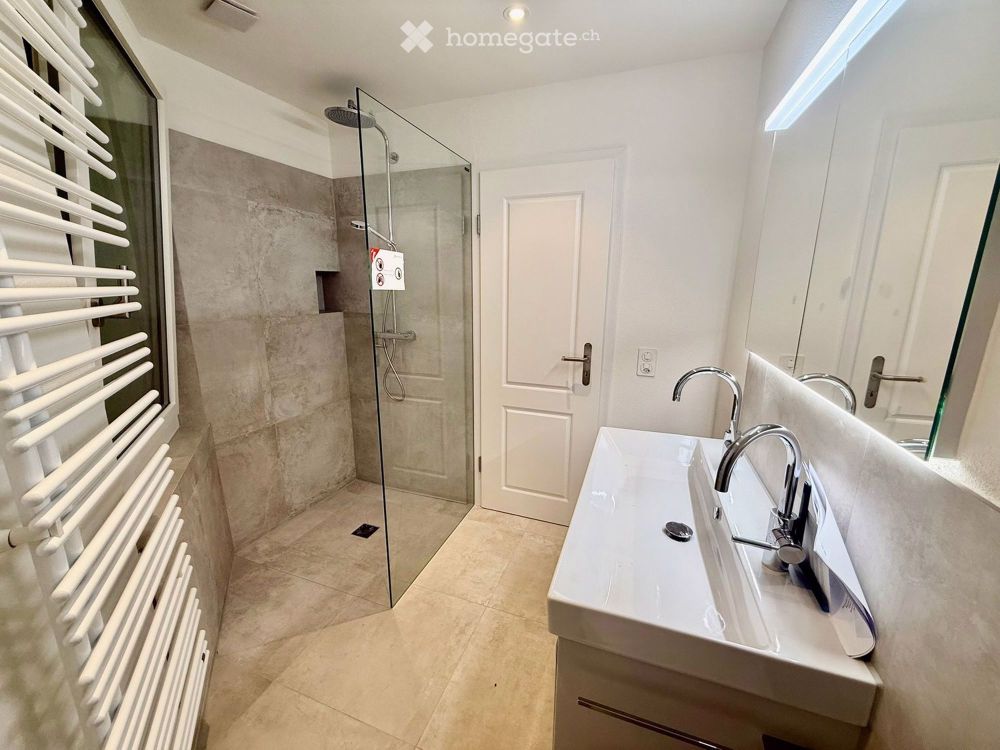 Neu erstellte 3.5-Zimmerwohnung im Zentrum von Baden - Bild 11