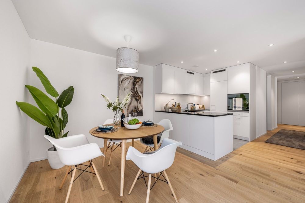 Ihr neues Zuhause in unmittelbarer Seenähe Überbauung AVALON, Richterswil - Bild 9