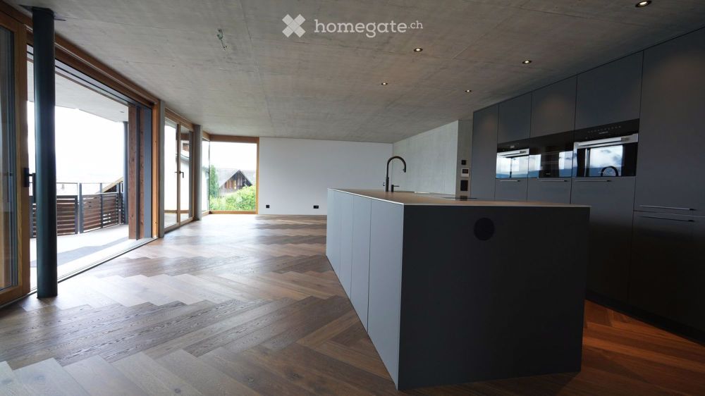 Luxuriös Wohnen in Gunten - Bild 10