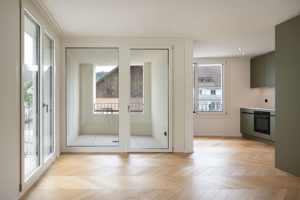 Moderne 3.5-Zimmer-Wohnung in einem attraktiven Neubauprojekt - Bild 3