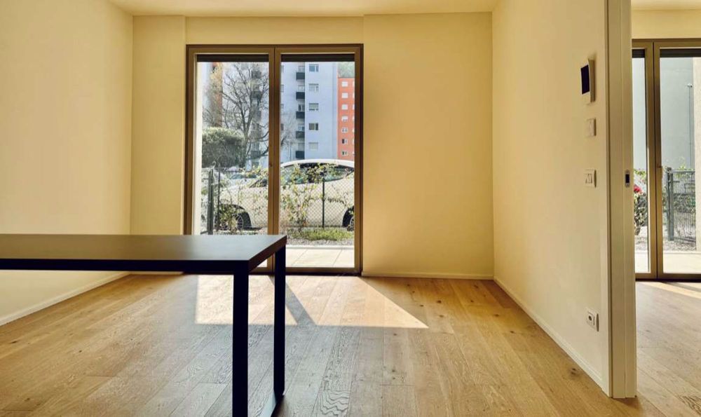 Neu und modernes 2.5-Zimmer-Wohnung mit Garten - Bild 3