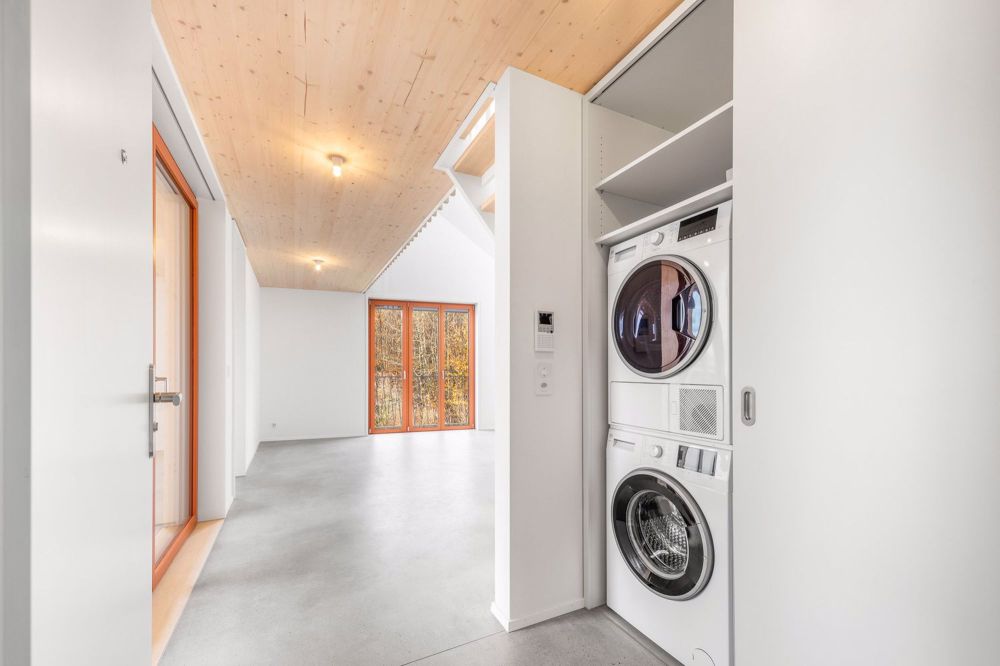 Design trifft Panorama - moderne 3.5-Zimmer-Dachwohnung - Bild 7
