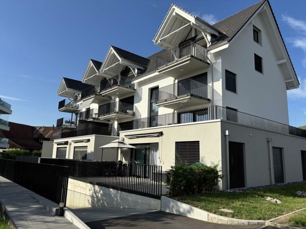 4 ½ Zimmer-Wohnung in Studen BE mieten - Bild 1