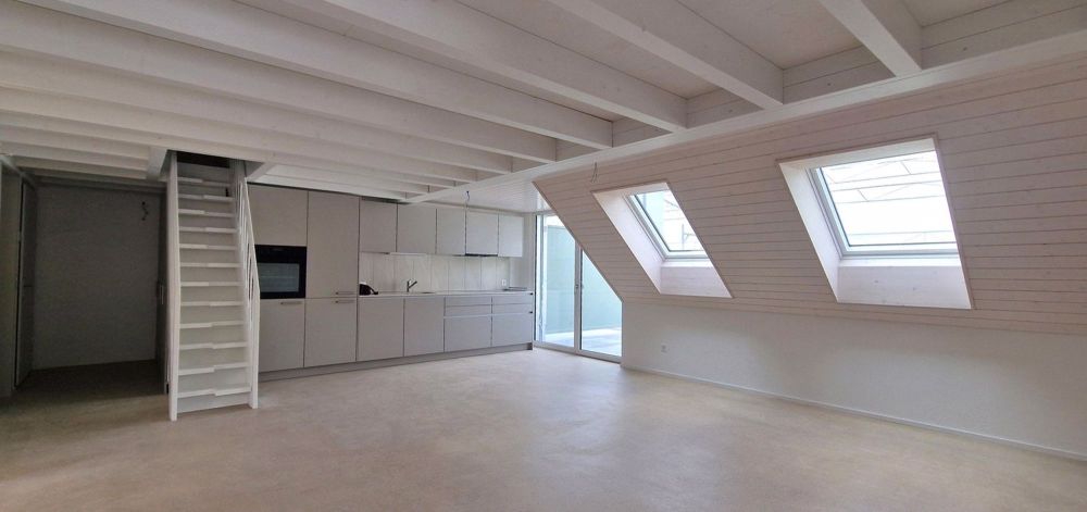 moderne 2.5-Zimmer-Wohnung in Turbenthal - Bild 4