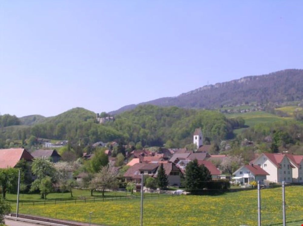 Grosse und helle Wohnung mit Sicht auf den Jura in gepflegter Liegenschaft - Bild 10