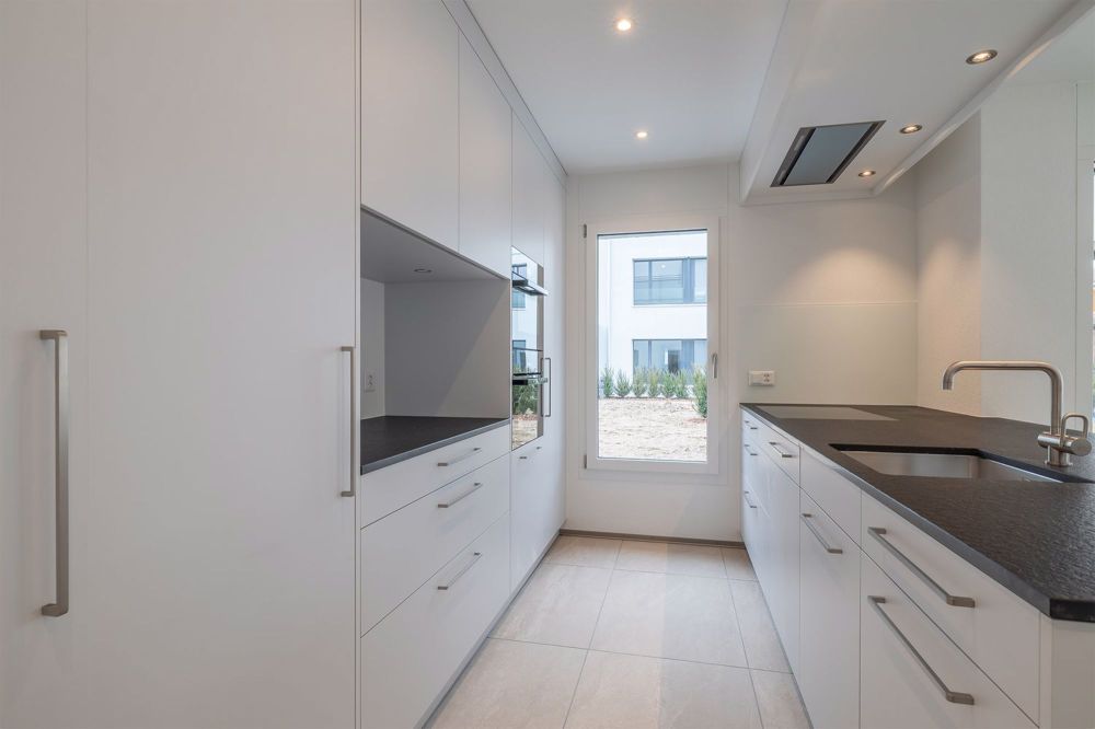 Sonnige 4½-Zimmer-Wohnung im EG in ruhigem, familienfreundlichem Quartier - Bild 5