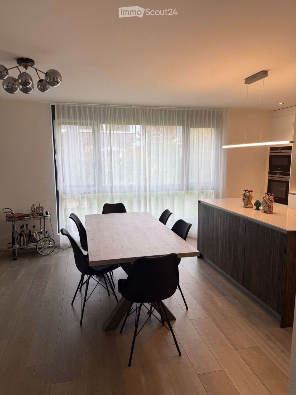 Moderne 3.5-Zimmer-Neubau-Wohnung in ruhiger Lage von Embrach - Bild 5