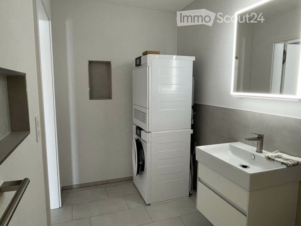 Moderne 3.5-Zimmer Wohnung, Erstvermietung inkl. Einstellhallenplatz - Bild 5