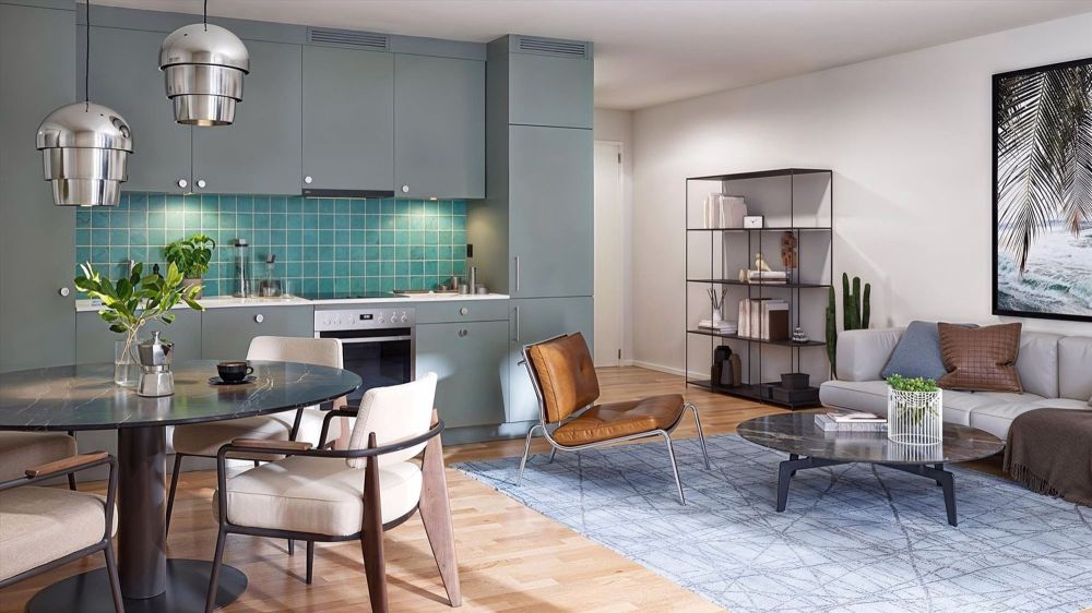 2 ½ Zimmer-Wohnung in Muttenz mieten - Bild 3