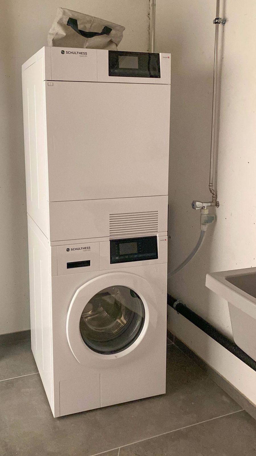 Logement meublé avec garage couvert, chargeur EV pour voiture, minergie cert. - Bild 6