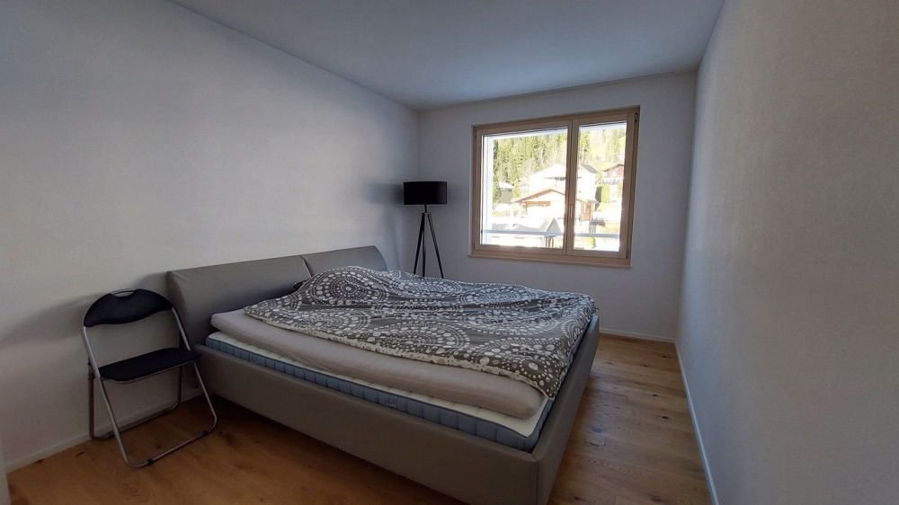 Wohnen und Erholen in Sörenberg "nur als Erstwohnsitz zulässig - zweites Schlafzimmer