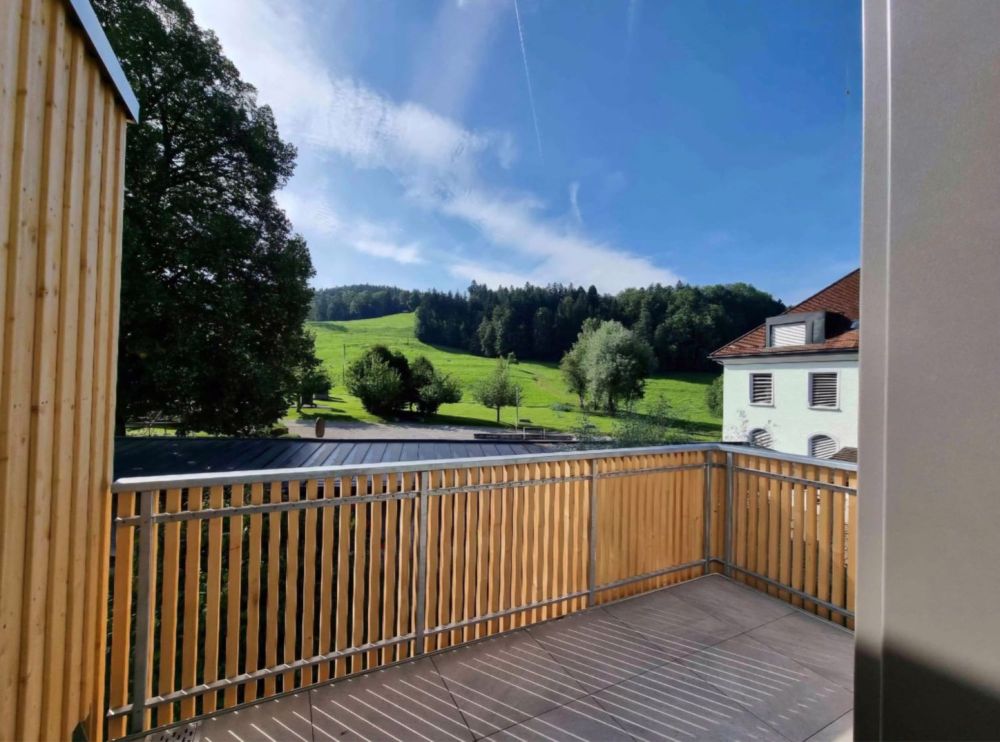 3.5 Zimmer, 80 m², 2. Stock - Bild 1