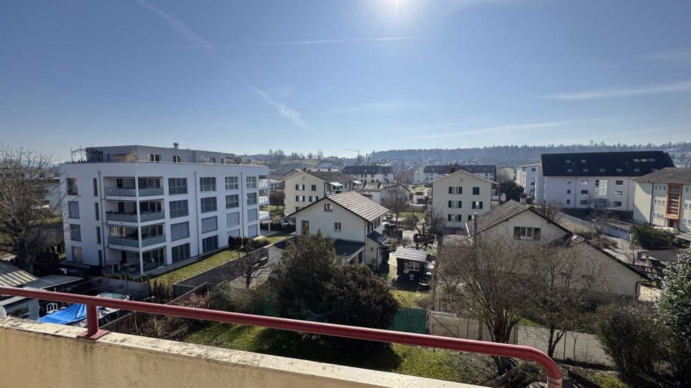 Erstbezug nach Sanierung! 2.5 Zimmerwohnungen in Rothrist - Bild 10