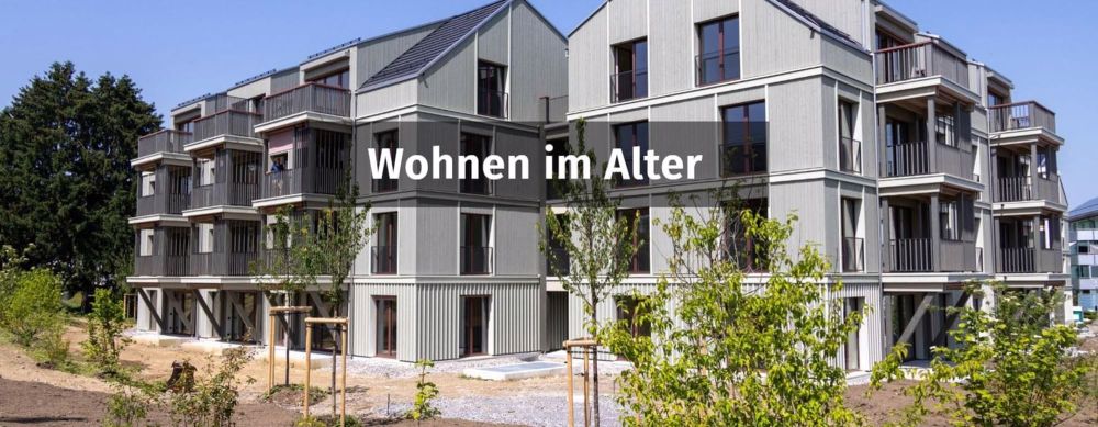 Erstbezug - Wohnen im Alter ab 55 Jahren - Wunderschöne Wohnung im EG - Aussenansicht