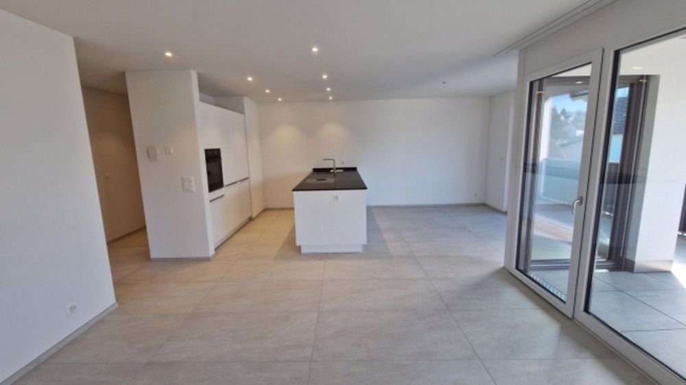 3.5 Zimmerwohnung in Neubau - Bild 4