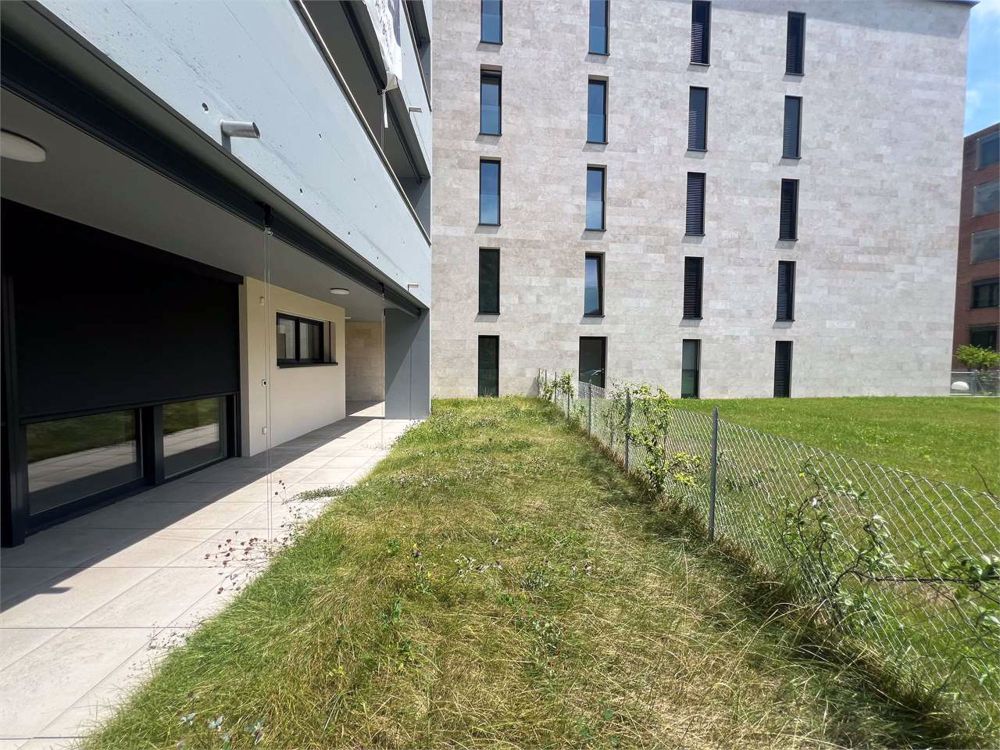 2,5 Zimmer mit großer Terrasse/Garten - Neubau - Bild 11