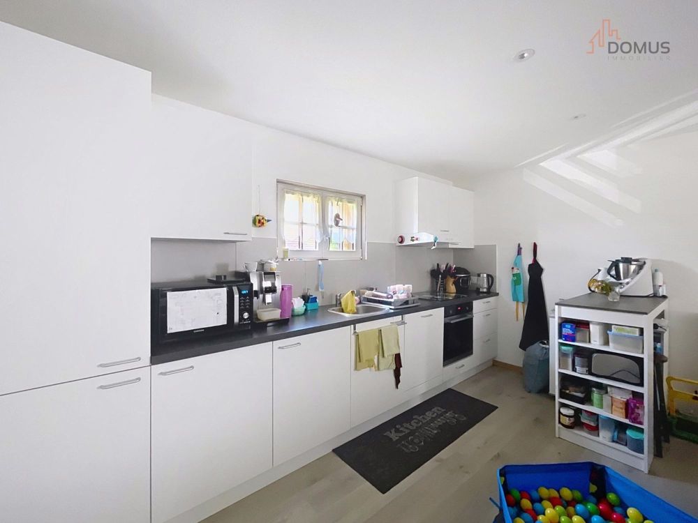 Zu vermieten in Courgenay? Renovierte Wohnung mit Charme - Bild 6