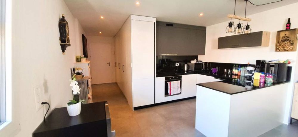 Magnifique appartement 4.5 pièces au rez-de-chaussé à louer à Misery-Courtion - Bild 2