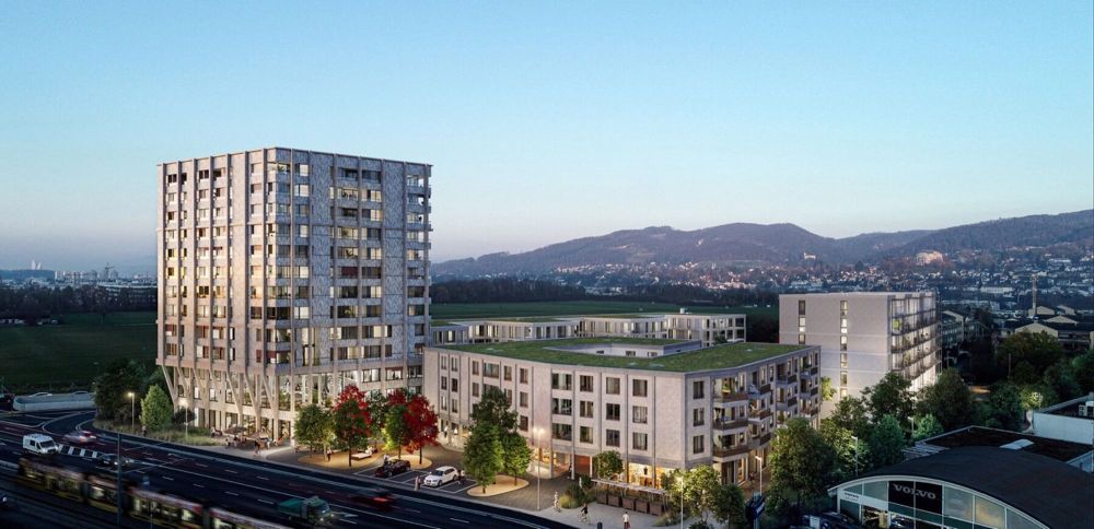 CityPop Vivo - Modernes Wohnen für Langzeitaufenthalte – Ab CHF 942/Monat! - Bild 1