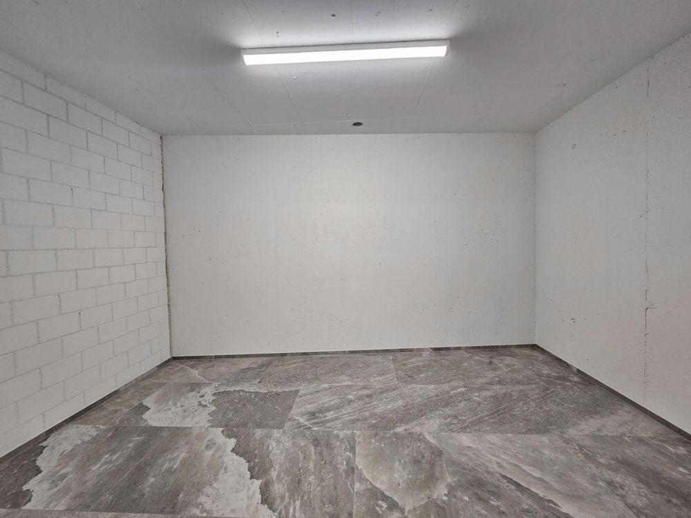 NEUBAU AN TOP LAGE (WHG-B) MIT GROSSZÜGIGER SITZPLATZ 88M2 UND MIT EIGNE WASCHKÜCHE UND KELLER (23 m2) - Keller