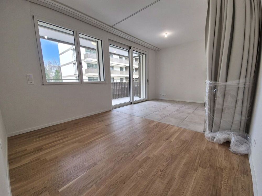 Prairie 1 - Senioren - 1,5-Zimmer-Wohnung im 1. Stock - Bild 6