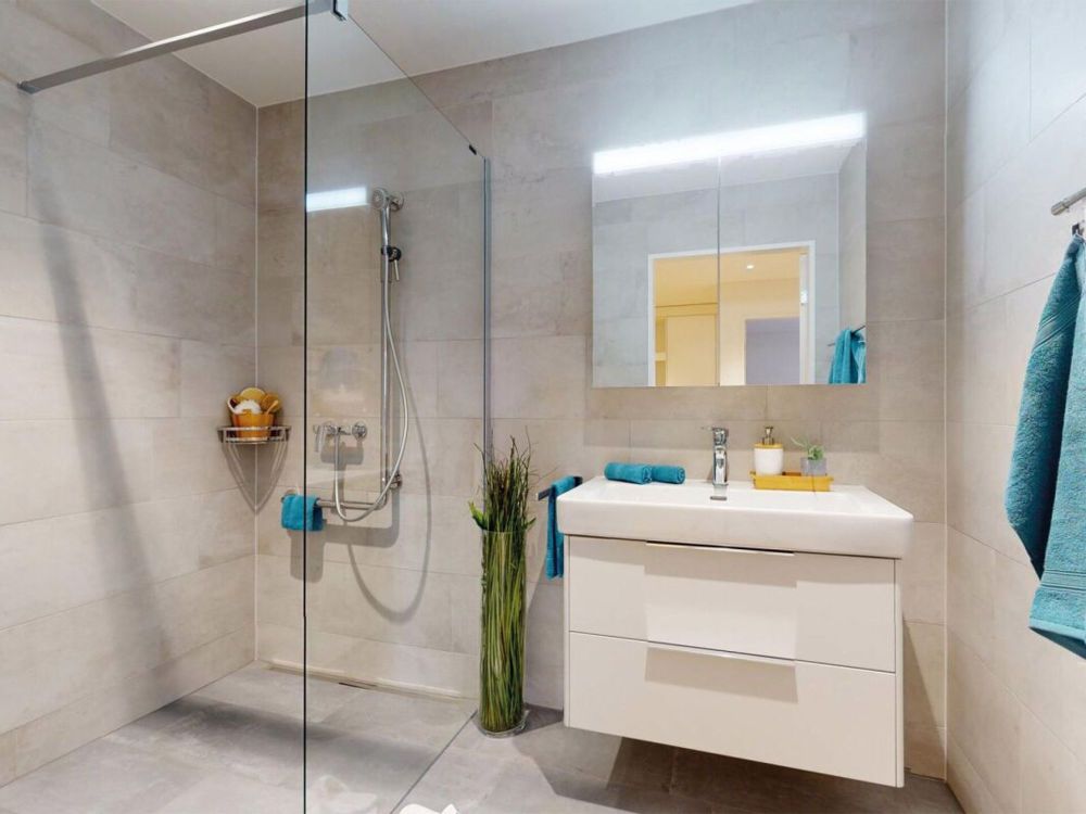 Wohnen mit Service - Belano Zuhause - 2.5 Zimmerwohnung mit schönem Sitzplatz - Bild 7