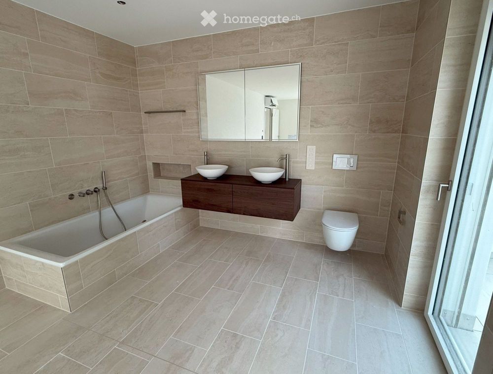 Exklusives 4.5-Zimmer-Penthouse mit atemberaubendem Seeblick in Richterswil, nahe Zürich - Bild 10