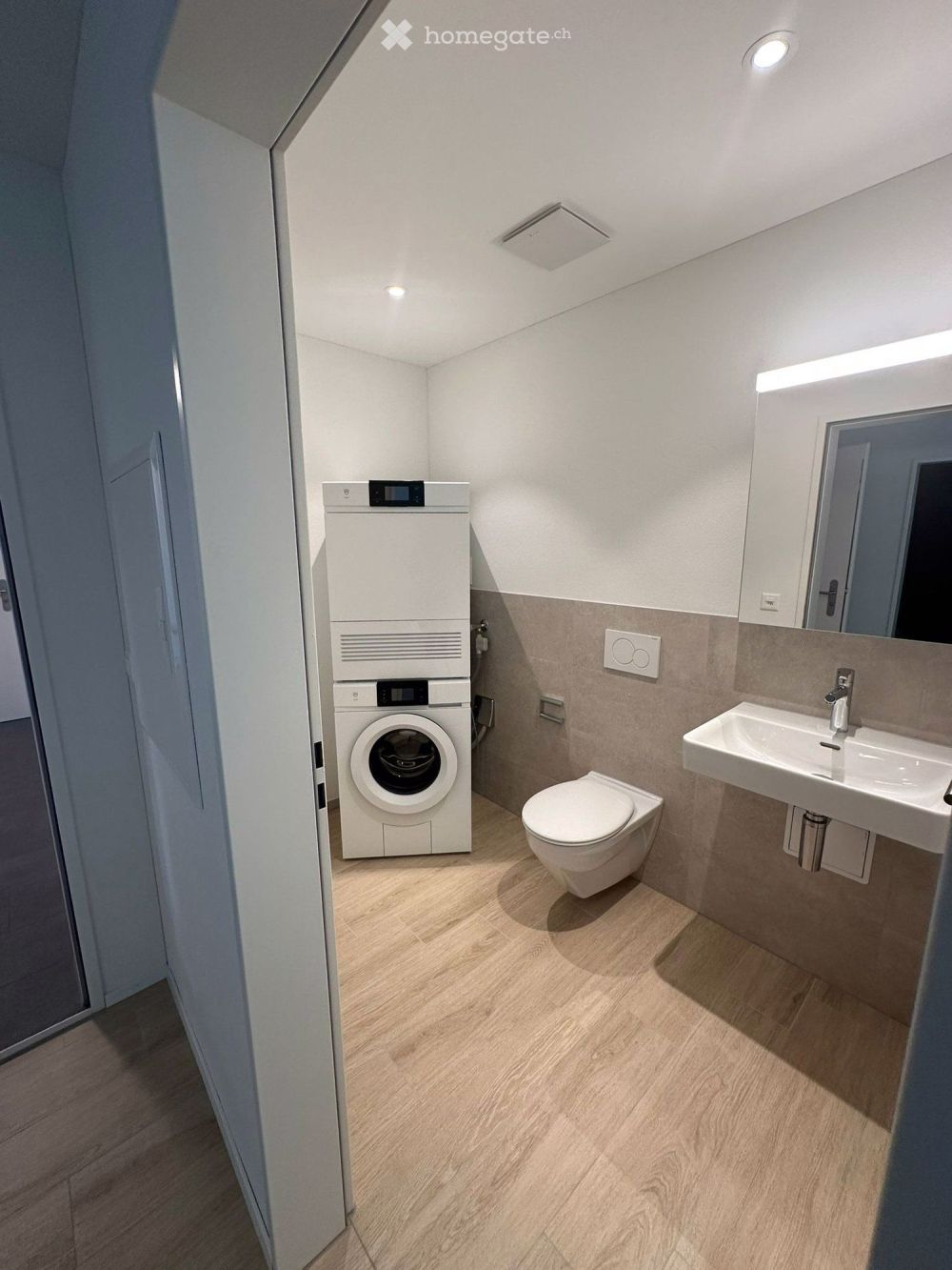 Helle 3.5-Zimmer-Wohnung mit idealem Grundriss - Bild 3