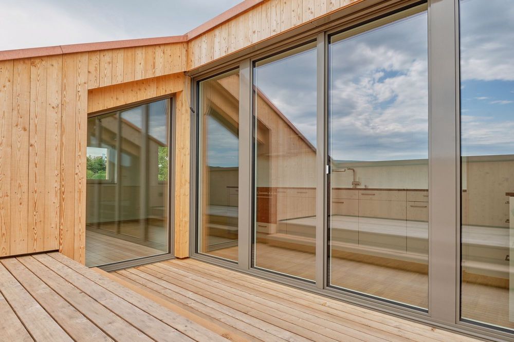 2.5-Zimmer Dachwohnung mit einmaliger Aussicht - Bild 7