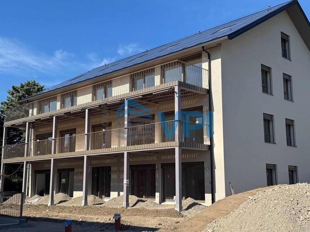 APPARTEMENTS NEUFS DE 5 PIECES SEZENOVE-BERNEX - Immeuble