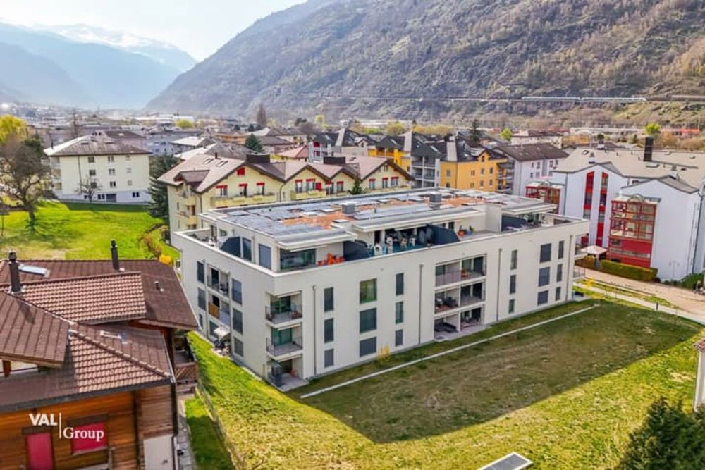 Attraktive 2.5-Zimmer-Wohnung im Hengart in Brig-Glis - Bild 4