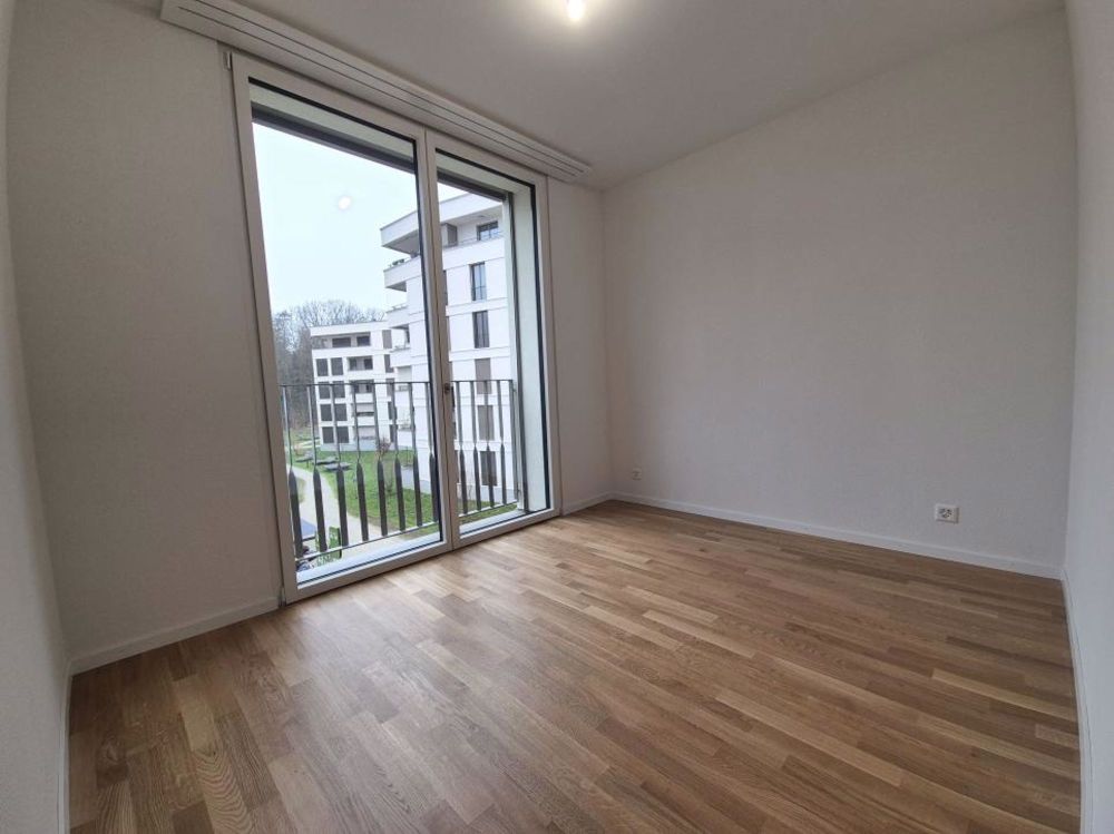 Im Herzen des Öko-Viertels in Marly: 5,5-Zimmer-Wohnung im letzten Stock mit zwei Balkonen - Bild 13