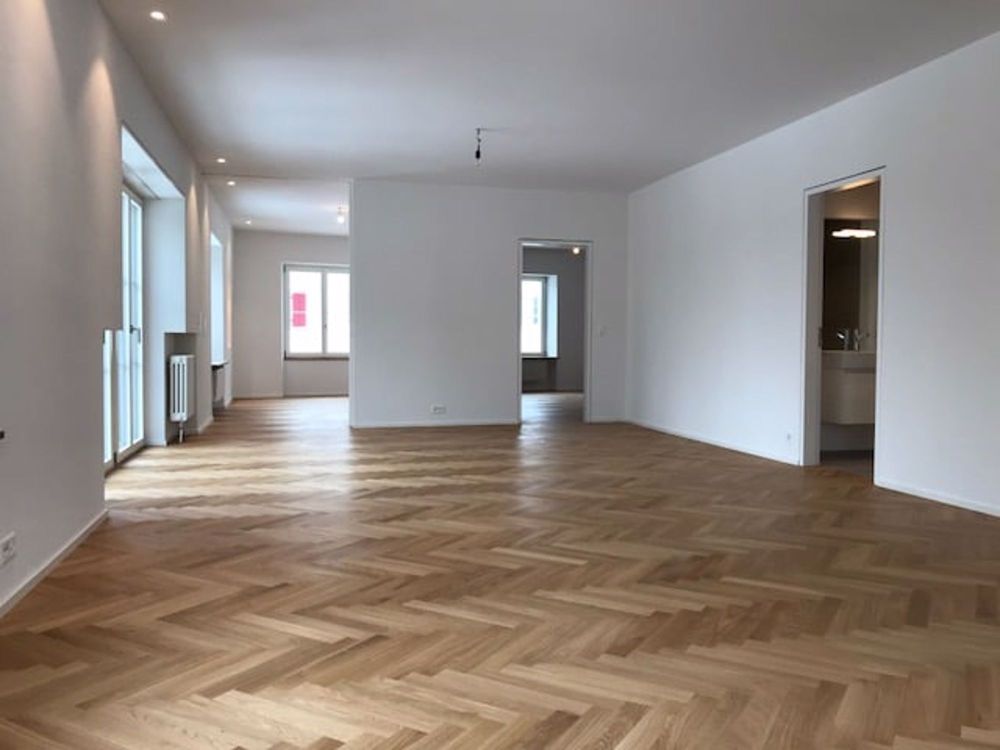 Jetzt 1 Nettomietzins geschenkt - Aussergewöhnlich - modern - zentral / City-Apartment! - Bild 6
