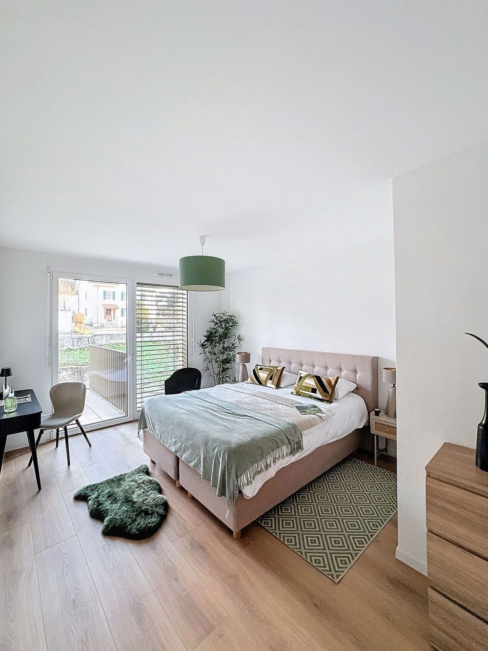 Appartement neuf 3.5 pièces 84 m2 au centre de Payerne - Bild 2