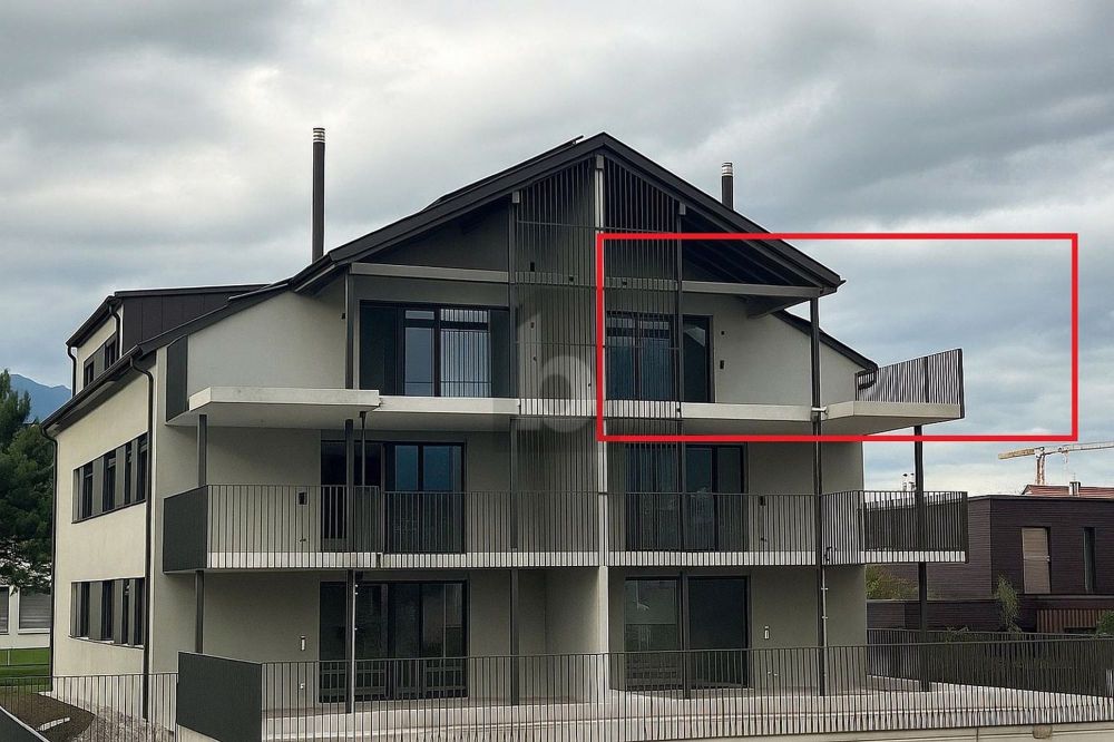 ERSTBEZUG: MODERN MIT WEITBLICK - Bild 1