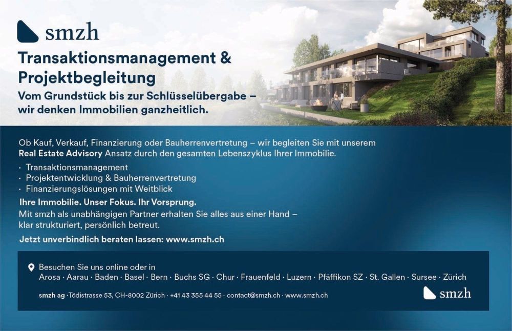 Exklusive Erstvermietung: Attraktive 1.5-Zimmer-Wohnung – Stilvoll und komfortabel - Bild 5