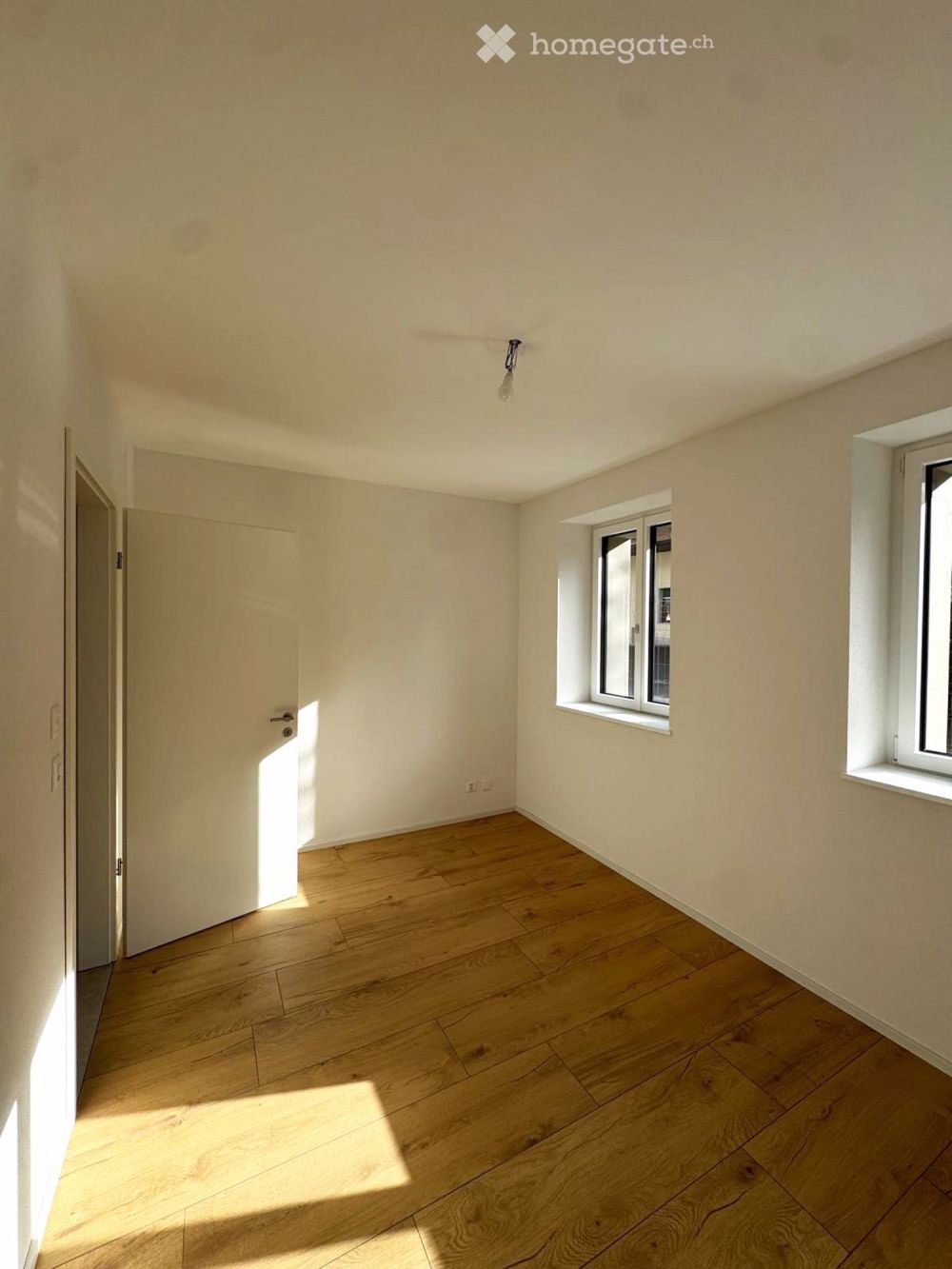 Neue, helle 5.5-Zimmer-Wohnung mit 200 m² Garten – Bottens - Bild 12